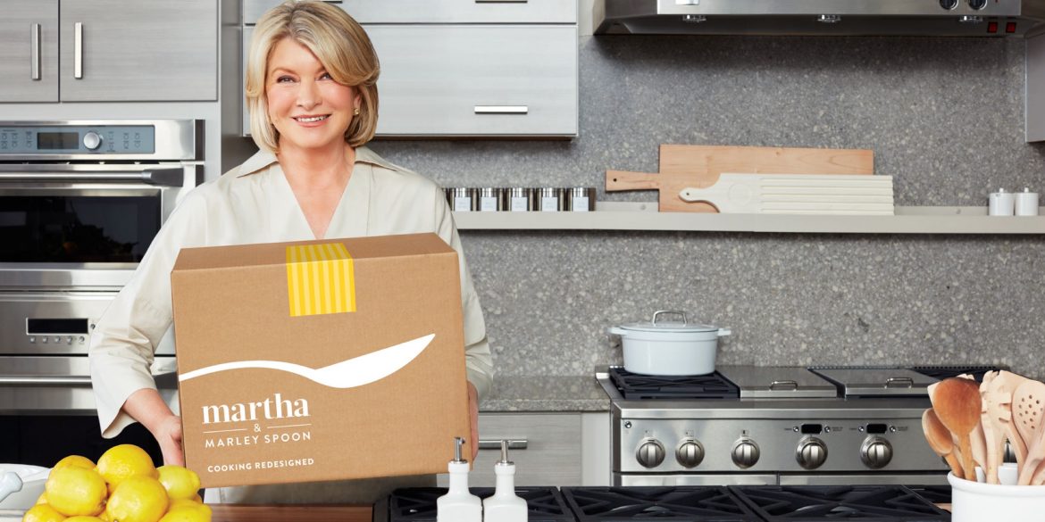 Martha & Marley Spoon