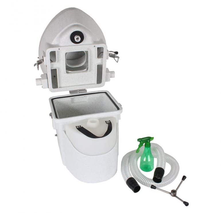 Natures Head Composting Toilet 101 Organics