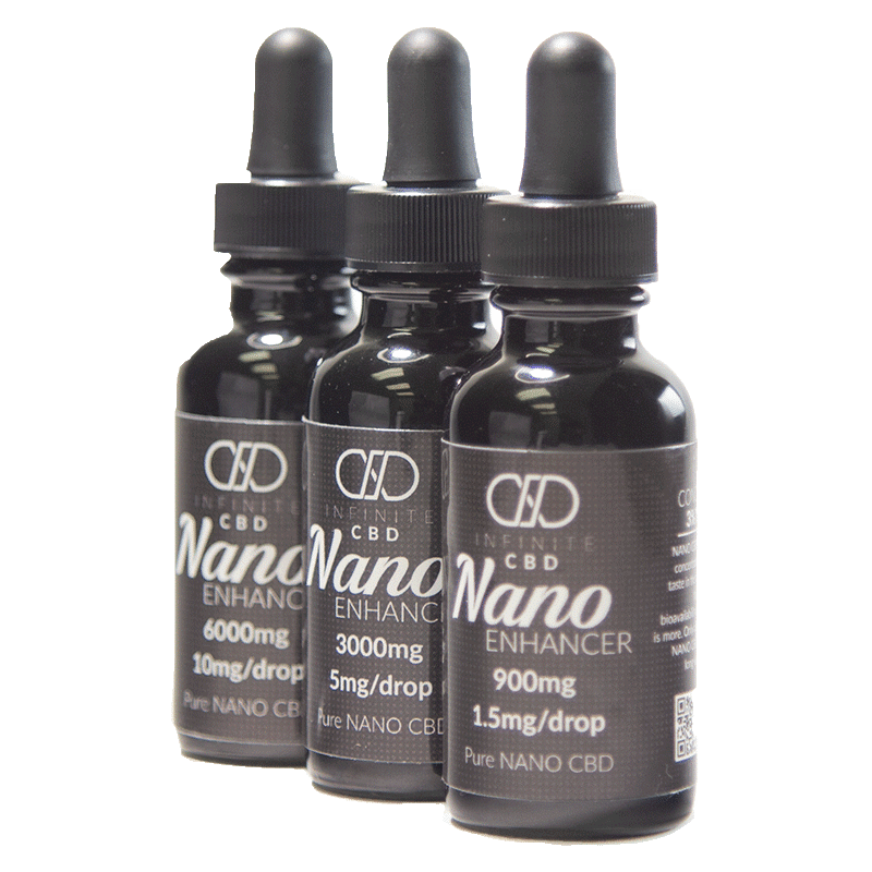CBD NANO Enhancer