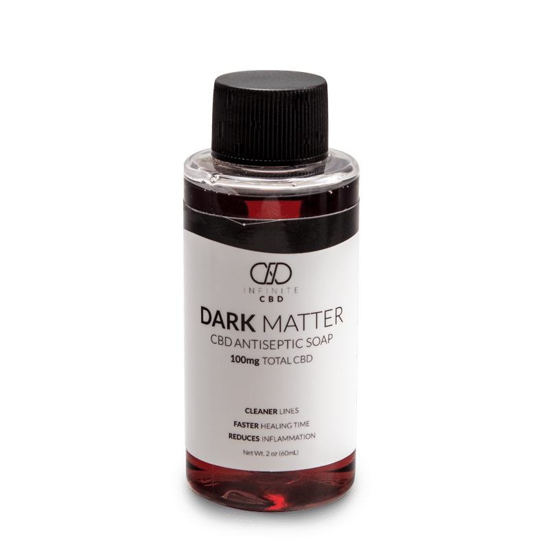 Dark Matter CBD Soap