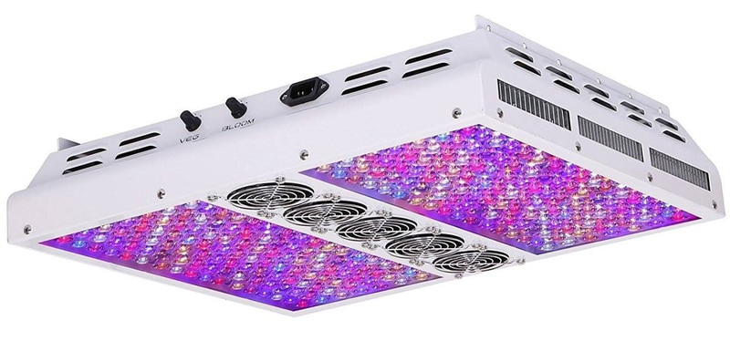 ViparSpectra Par 1200 Dimmable LED