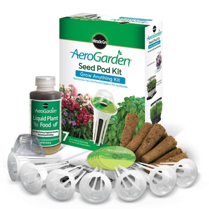 AeroGarden Seed Pods For Sale