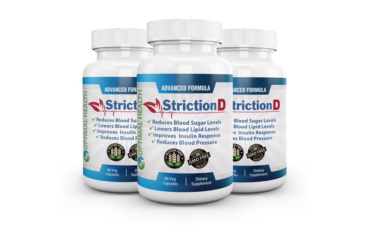 Where Can I Buy Striction D Striction D - Planet Organics