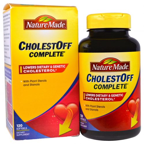 NatureMade CholestOff Complete