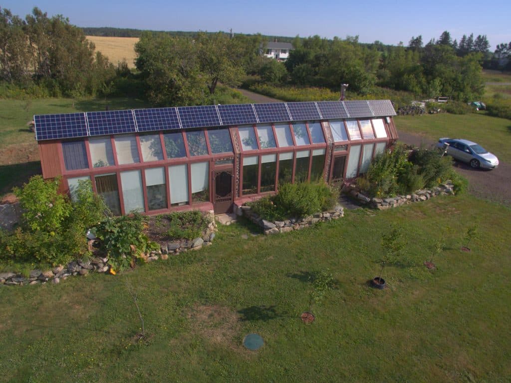 earthship homes