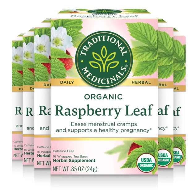 Raspberry Leaf Tea Benefits Organics